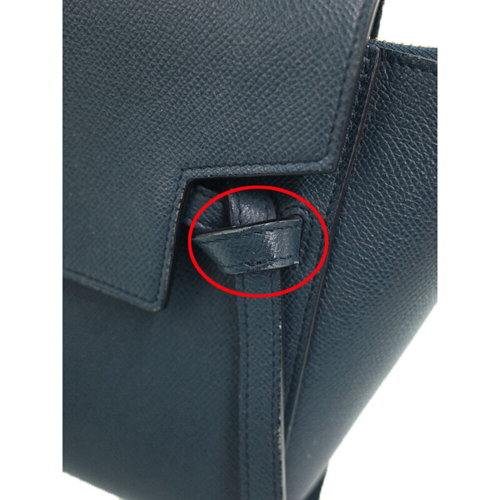 Celine Belt Body Bum Crossbody Leather Bag - Picture 7 of 9